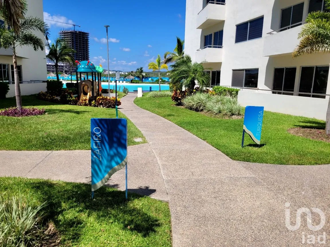 Departamento en Venta en Bluu Habitat Lagoons, Mazatlán, Sinaloa | NEX-253939 | iad México | Foto 6 de 37