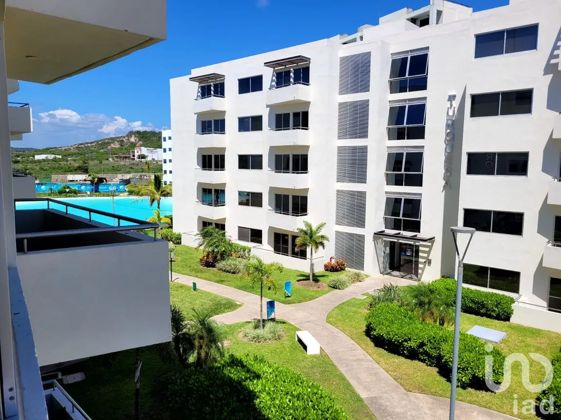 Departamento en Venta en Bluu Habitat Lagoons, Mazatlán, Sinaloa | NEX-253939 | iad México | Foto 1 de 37