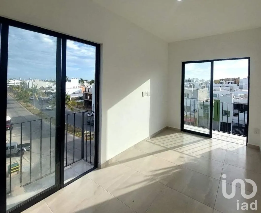 Departamento en Venta en Real del Valle, Mazatlán, Sinaloa | NEX-254474 | iad México | Foto 4 de 14