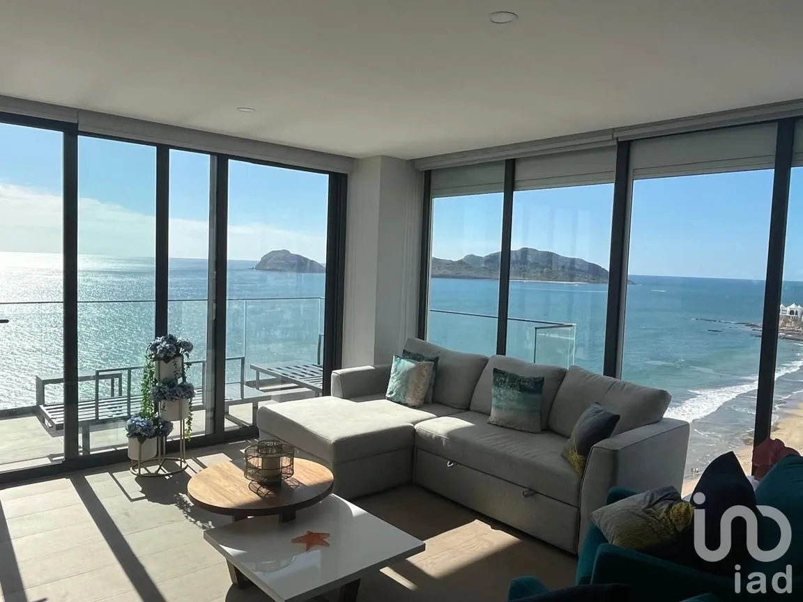 Departamento en Venta en Telleria, Mazatlán, Sinaloa | NEX-256165 | iad México | Foto 1 de 17
