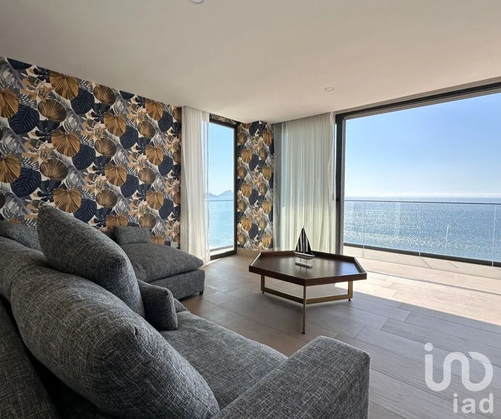 Departamento en Venta en Telleria, Mazatlán, Sinaloa | NEX-256339 | iad México | Foto 5 de 14