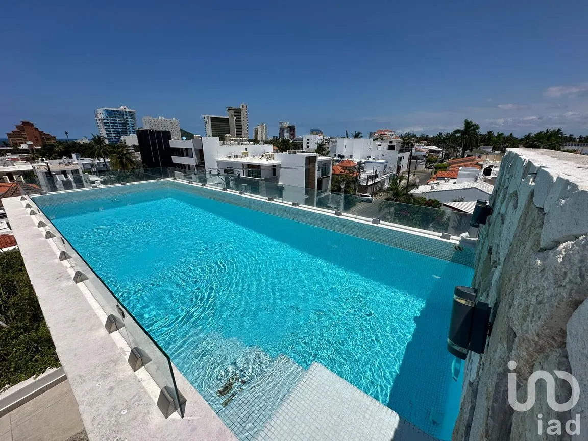 Departamento en Venta en El Dorado, Mazatlán, Sinaloa | NEX-256460 | iad México | Foto 11 de 12