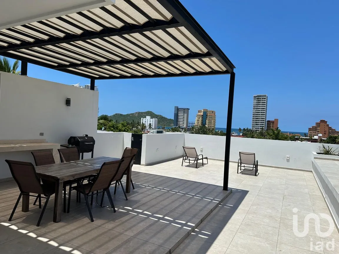 Departamento en Venta en El Dorado, Mazatlán, Sinaloa | NEX-256460 | iad México | Foto 10 de 12