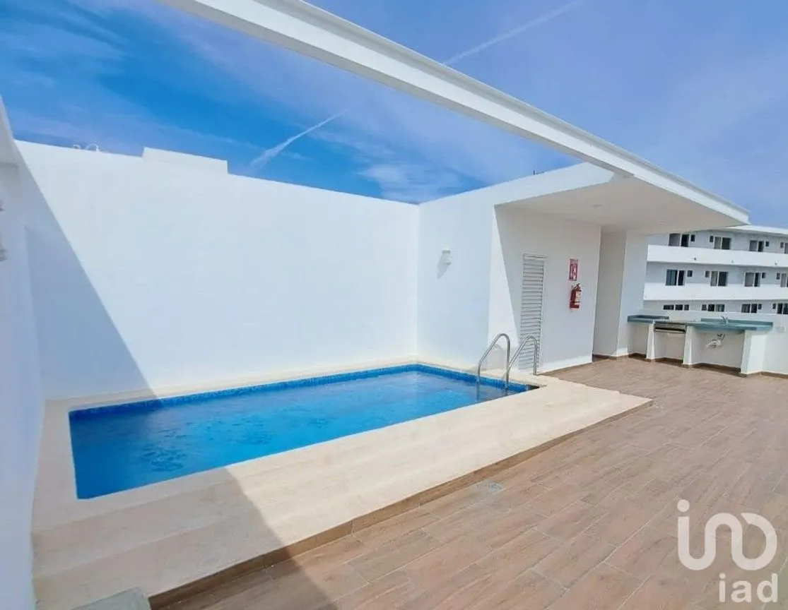 Departamento en Venta en Las Gaviotas, Mazatlán, Sinaloa | NEX-256462 | iad México | Foto 16 de 18