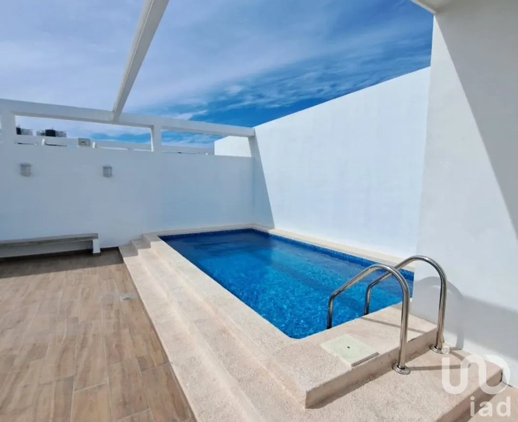 Departamento en Venta en Las Gaviotas, Mazatlán, Sinaloa | NEX-256462 | iad México | Foto 18 de 18