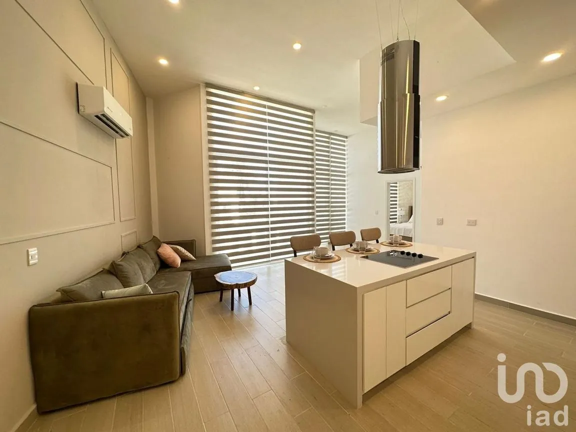 Departamento en Venta en Las Gaviotas, Mazatlán, Sinaloa | NEX-256462 | iad México | Foto 3 de 18
