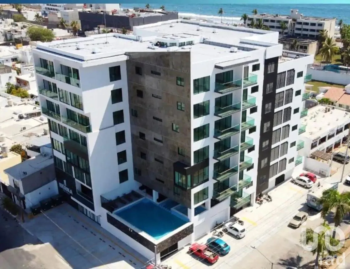Departamento en Venta en Palos Prietos, Mazatlán, Sinaloa | NEX-257277 | iad México | Foto 1 de 36