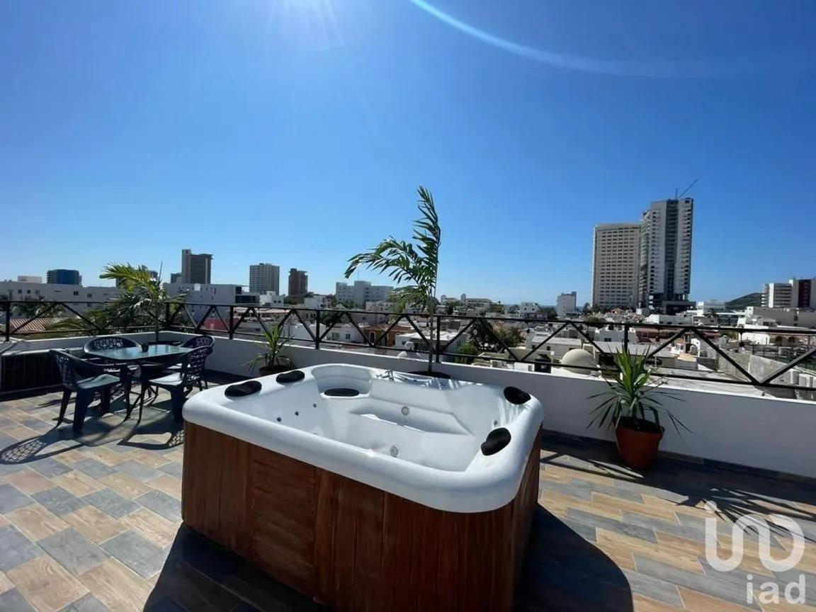 Departamento en Renta en Sábalo Country Club, Mazatlán, Sinaloa | NEX-257792 | iad México | Foto 7 de 8
