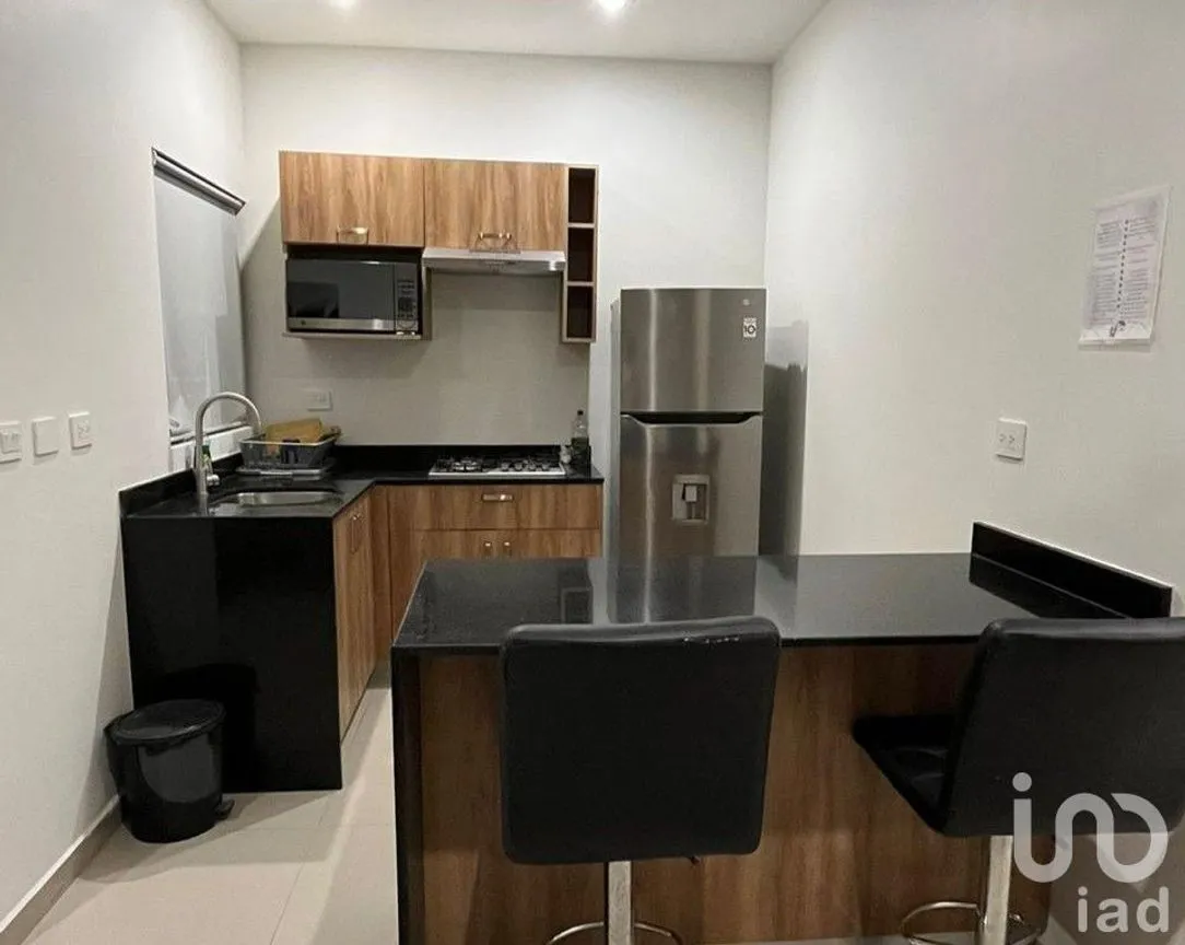 Departamento en Renta en Sábalo Country Club, Mazatlán, Sinaloa | NEX-257792 | iad México | Foto 1 de 8
