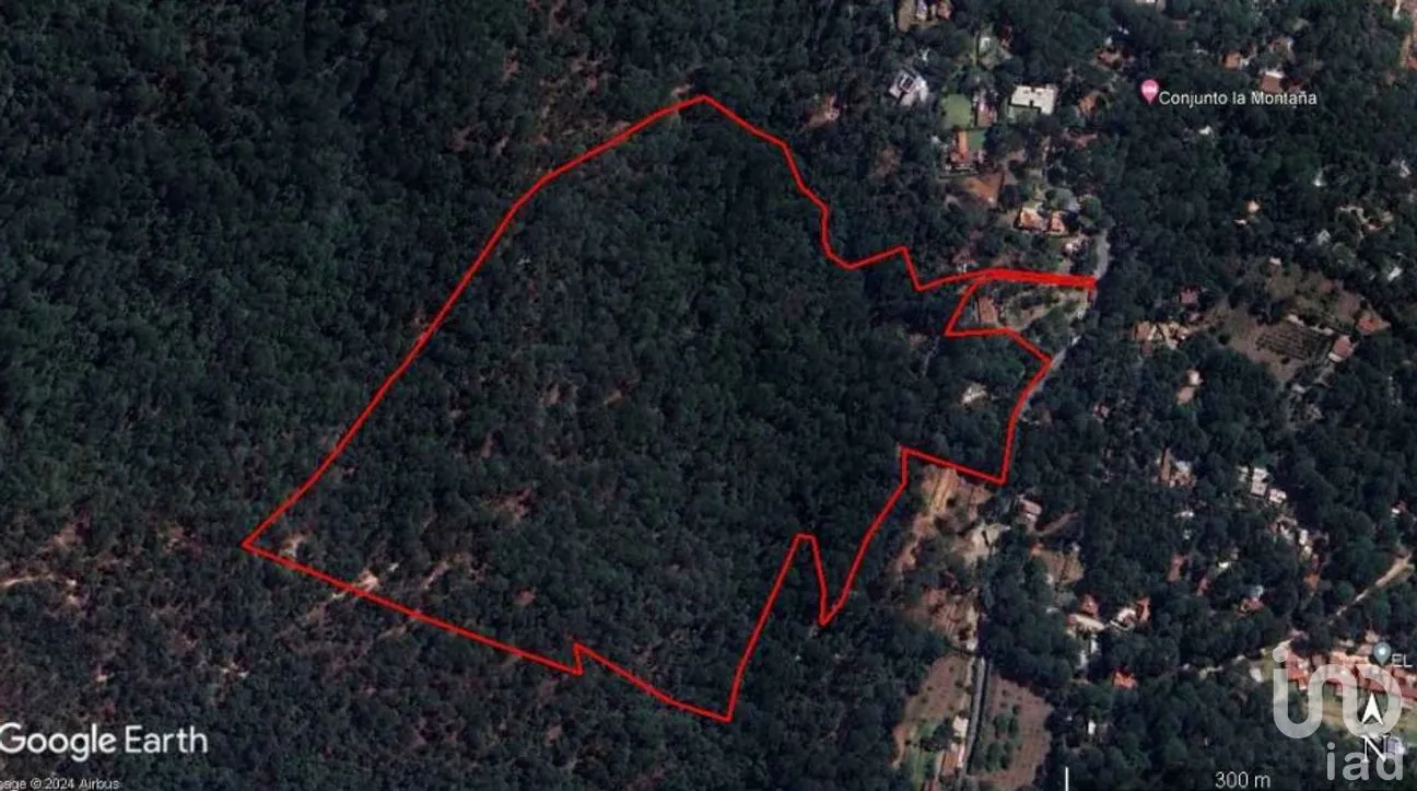 Terreno en Venta en Avándaro, Valle de Bravo, México | NEX-258220 | iad México | Foto 5 de 6