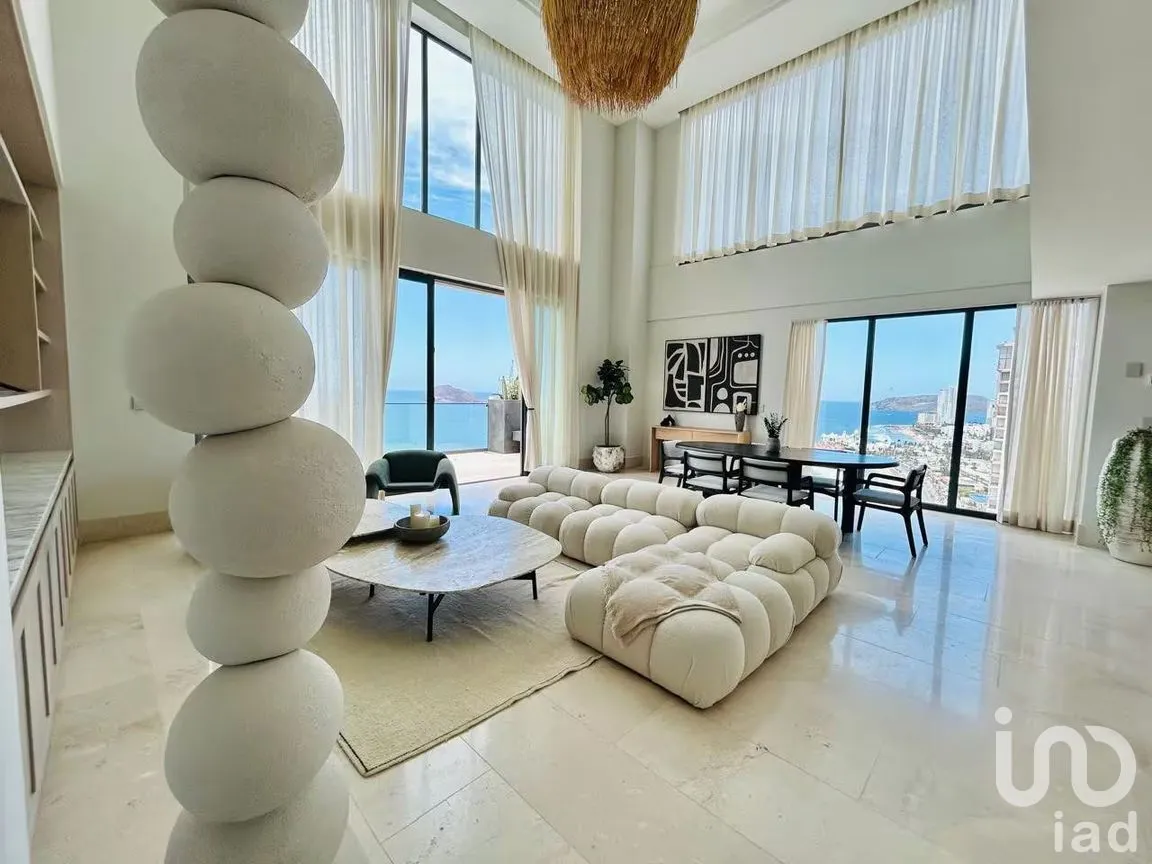 Departamento en Venta en Telleria, Mazatlán, Sinaloa | NEX-258254 | iad México | Foto 1 de 31