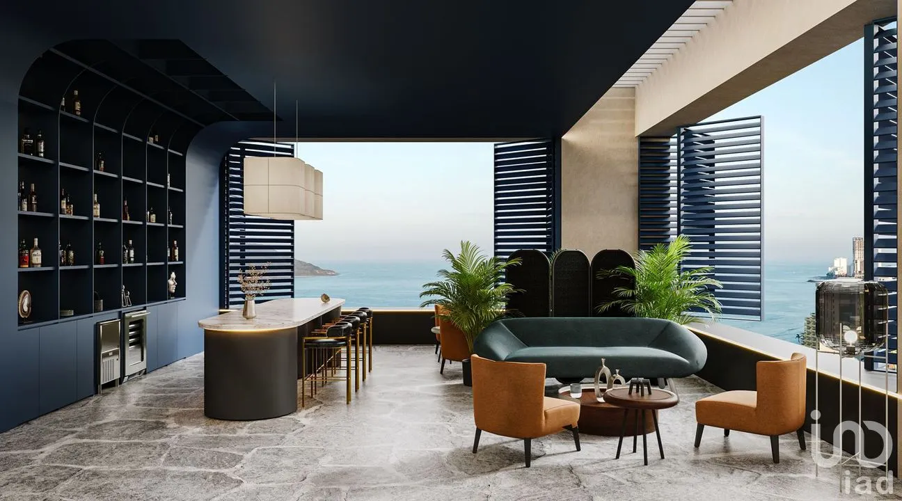 Departamento en Venta en Las Gaviotas, Mazatlán, Sinaloa | NEX-258601 | iad México | Foto 11 de 26