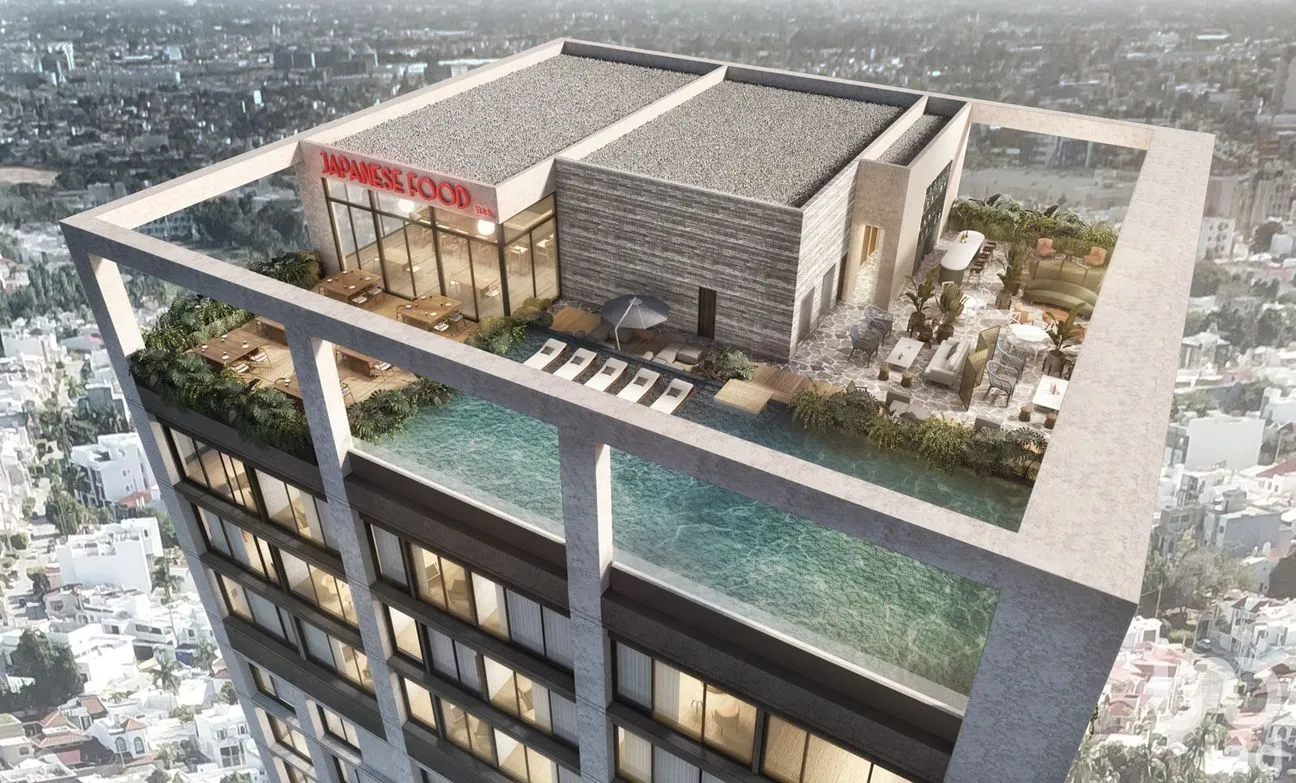 Departamento en Venta en Las Gaviotas, Mazatlán, Sinaloa | NEX-258601 | iad México | Foto 1 de 26