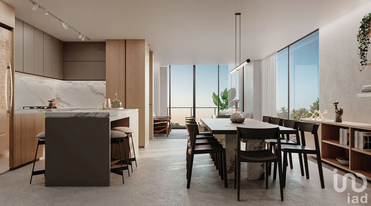 Departamento en Venta en Las Gaviotas, Mazatlán, Sinaloa | NEX-258749 | iad México | Foto 7 de 26