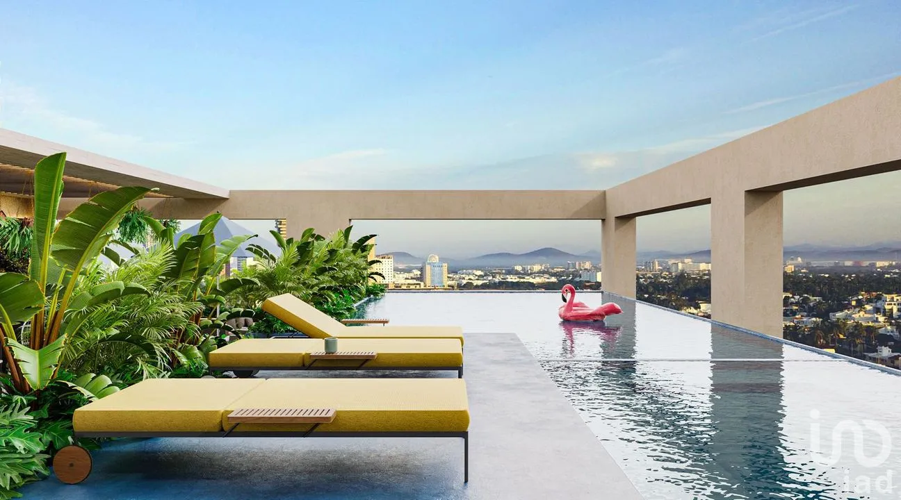 Departamento en Venta en Las Gaviotas, Mazatlán, Sinaloa | NEX-258855 | iad México | Foto 16 de 26