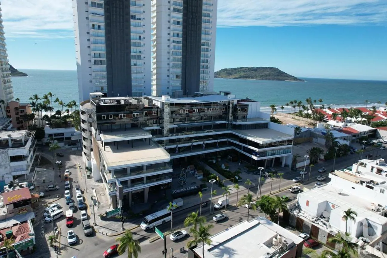 Departamento en Venta en Las Gaviotas, Mazatlán, Sinaloa | NEX-258855 | iad México | Foto 25 de 26