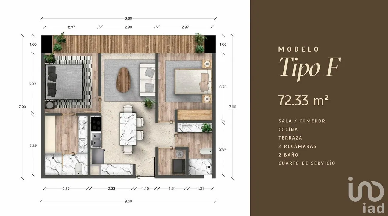 Departamento en Venta en Las Gaviotas, Mazatlán, Sinaloa | NEX-258857 | iad México | Foto 26 de 26