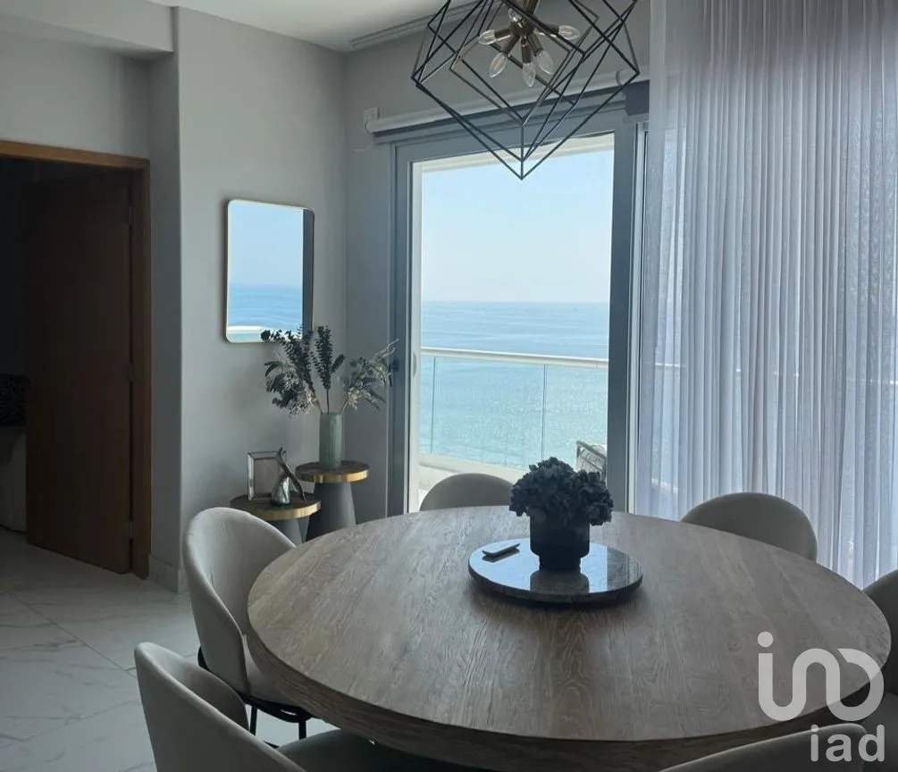 Departamento en Renta en Zona Dorada, Mazatlán, Sinaloa | NEX-283665 | iad México | Foto 3 de 11