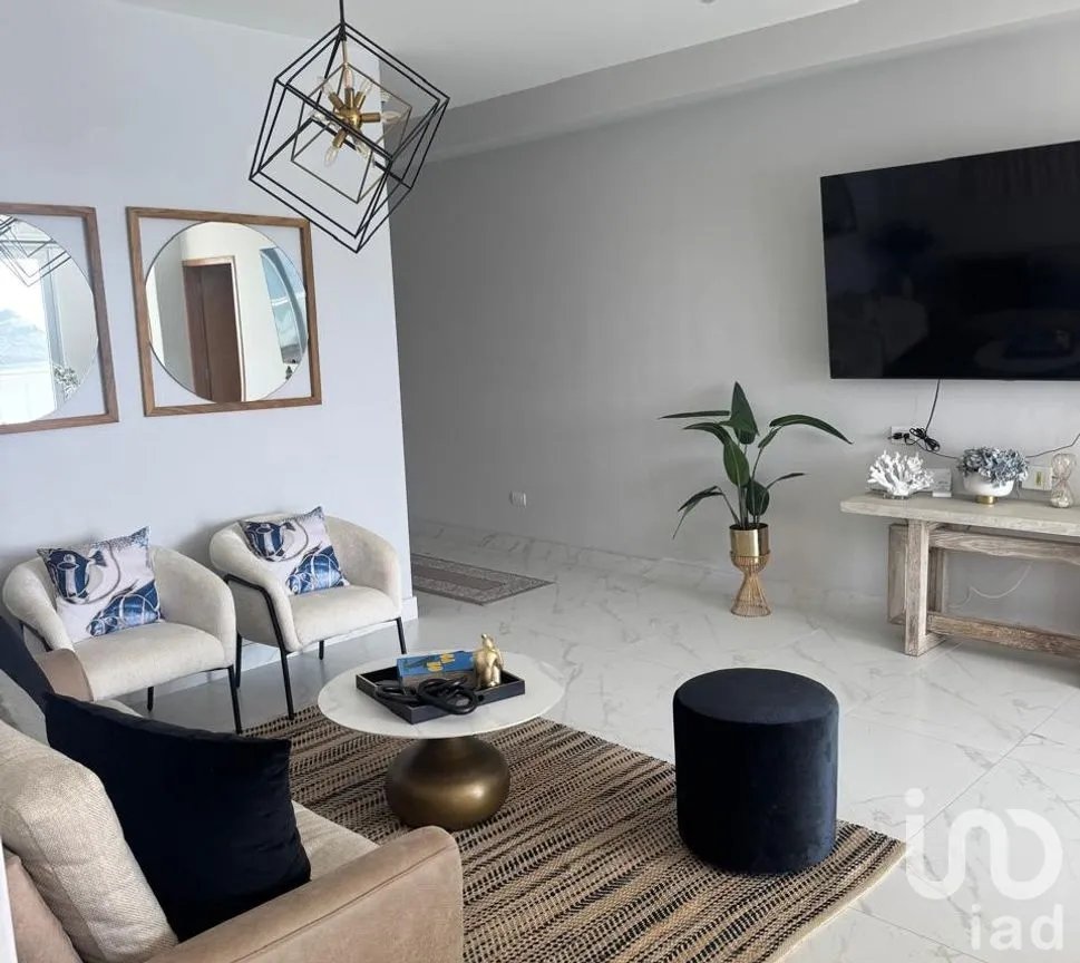 Departamento en Renta en Zona Dorada, Mazatlán, Sinaloa | NEX-283665 | iad México | Foto 4 de 11