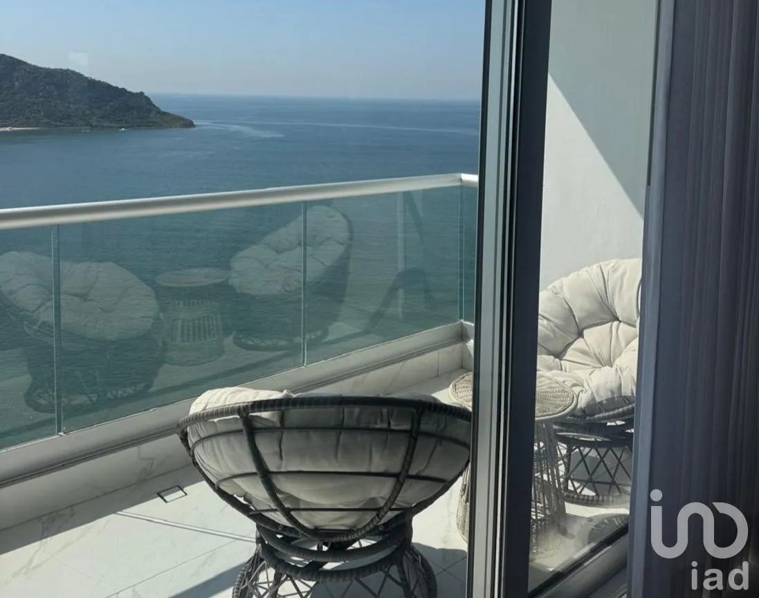 Departamento en Renta en Zona Dorada, Mazatlán, Sinaloa | NEX-283665 | iad México | Foto 5 de 11
