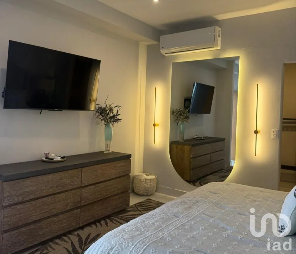 Departamento en Renta en Zona Dorada, Mazatlán, Sinaloa | NEX-283665 | iad México | Foto 8 de 11