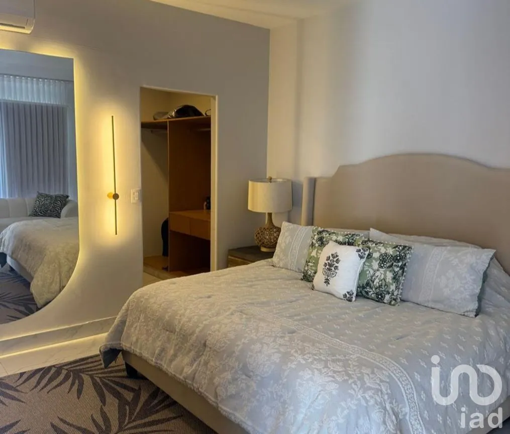 Departamento en Renta en Zona Dorada, Mazatlán, Sinaloa | NEX-283665 | iad México | Foto 10 de 11