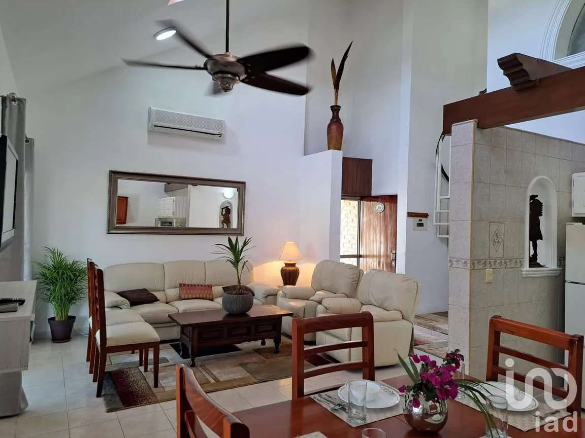 Casa en Renta en El Cid, Mazatlán, Sinaloa | NEX-283747 | iad México | Foto 1 de 21