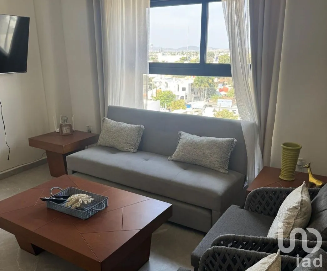 Departamento en Renta en Palos Prietos, Mazatlán, Sinaloa | NEX-283869 | iad México | Foto 5 de 10