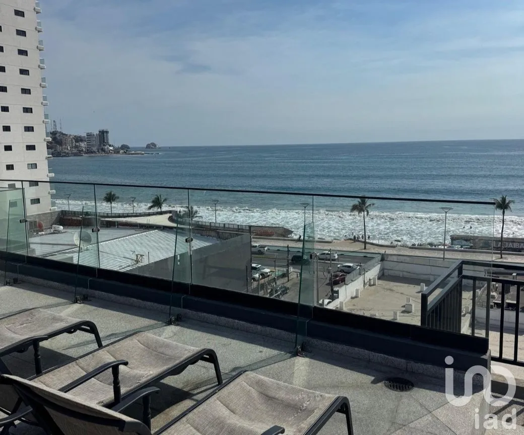 Departamento en Renta en Palos Prietos, Mazatlán, Sinaloa | NEX-283869 | iad México | Foto 10 de 10