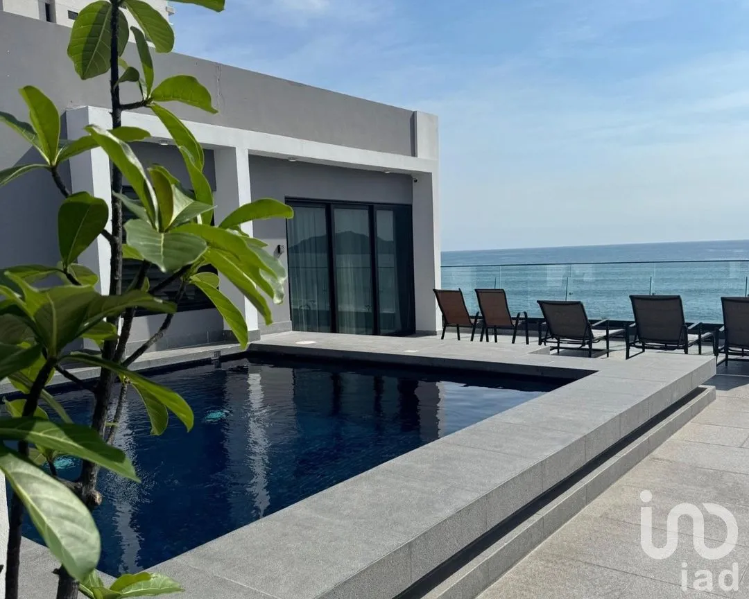 Departamento en Renta en Palos Prietos, Mazatlán, Sinaloa | NEX-283869 | iad México | Foto 1 de 10