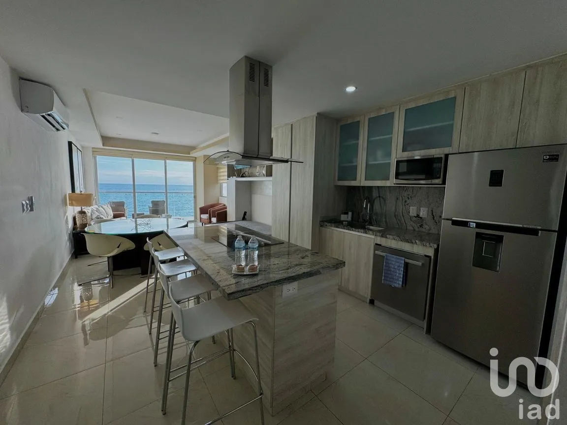 Departamento en Renta en Ferrocarrilera, Mazatlán, Sinaloa | NEX-283945 | iad México | Foto 2 de 9