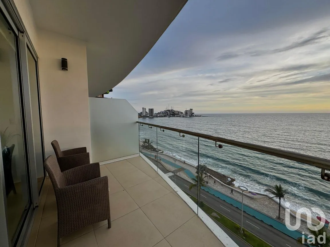 Departamento en Renta en Ferrocarrilera, Mazatlán, Sinaloa | NEX-283945 | iad México | Foto 7 de 9