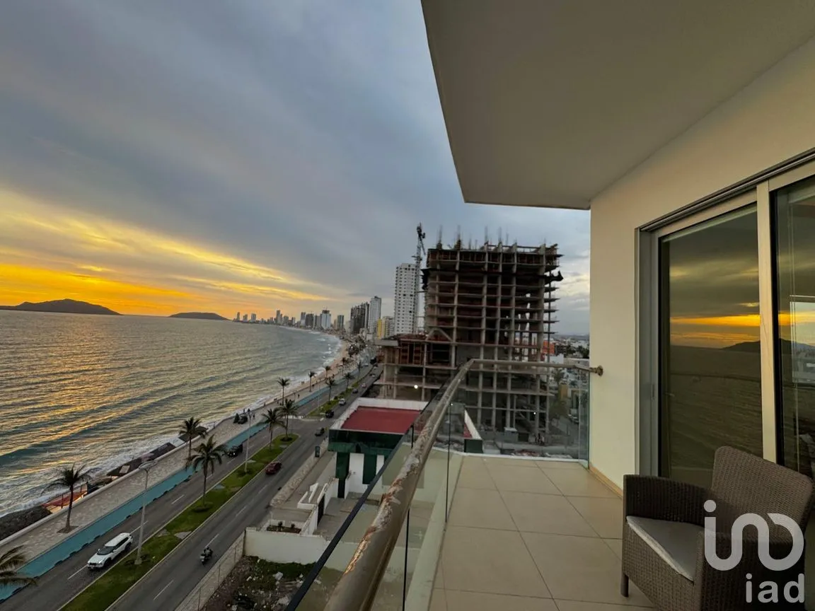 Departamento en Renta en Ferrocarrilera, Mazatlán, Sinaloa | NEX-283945 | iad México | Foto 8 de 9