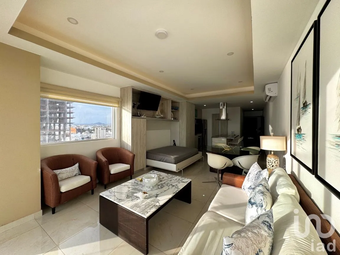 Departamento en Renta en Ferrocarrilera, Mazatlán, Sinaloa | NEX-283945 | iad México | Foto 1 de 9