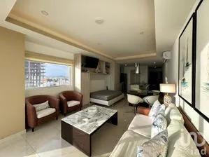 NEX-283945 - Departamento en Renta, con 1 recamara, con 2 baños, con 70 m2 de construcción en Ferrocarrilera, CP 82013, Sinaloa.