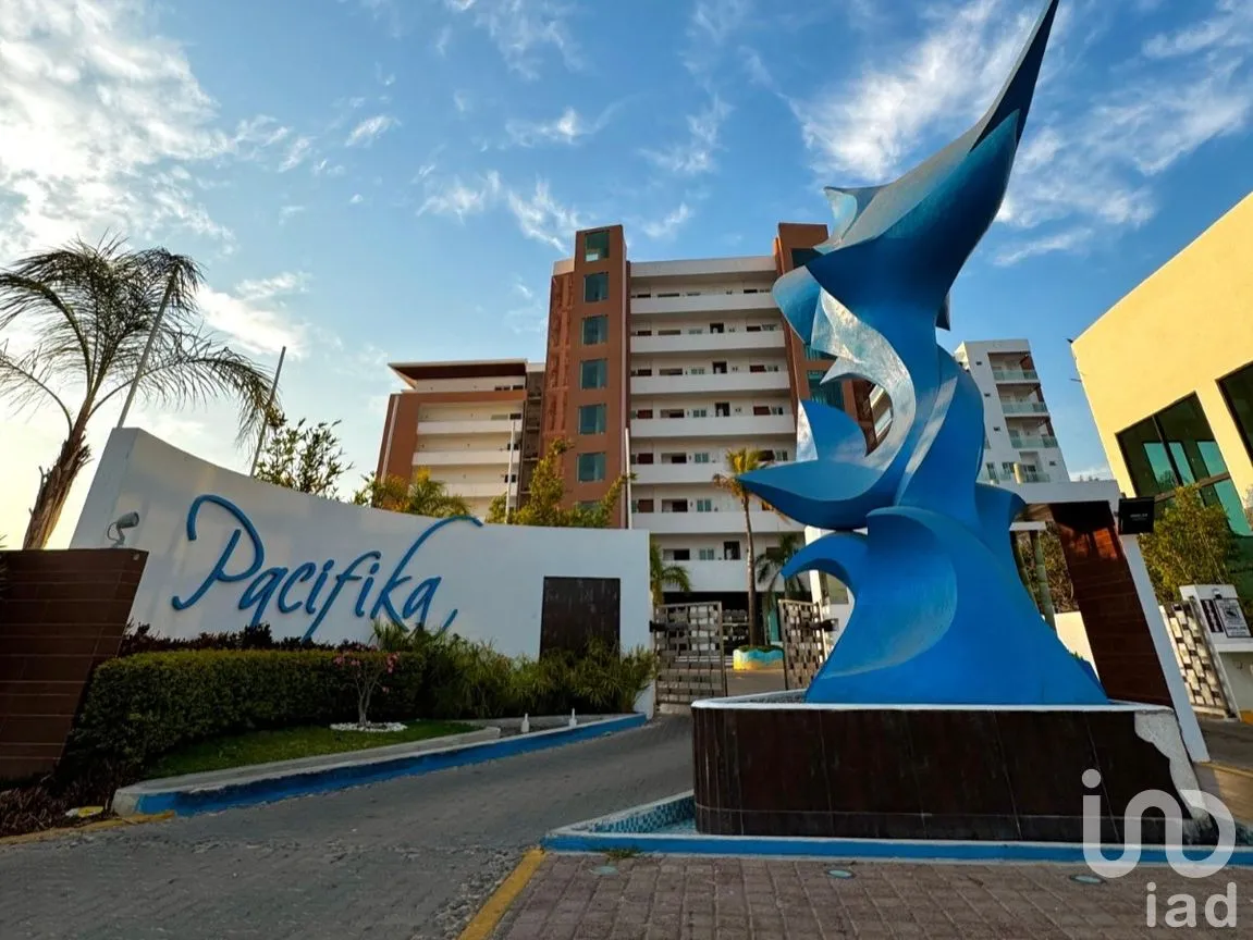 Departamento en Renta en Marina El Cid, Mazatlán, Sinaloa | NEX-283949 | iad México | Foto 11 de 12