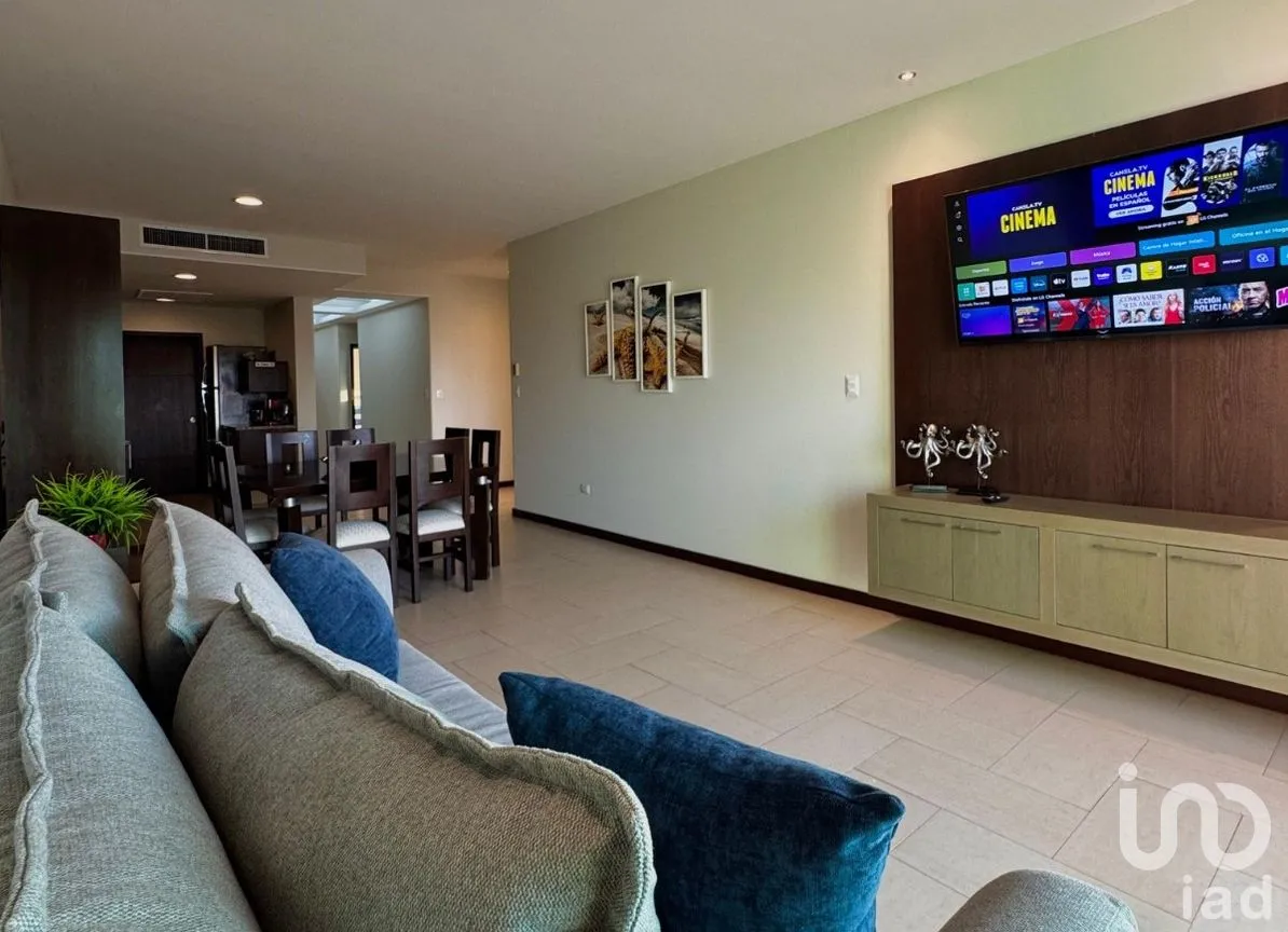 Departamento en Renta en Marina El Cid, Mazatlán, Sinaloa | NEX-283949 | iad México | Foto 4 de 12