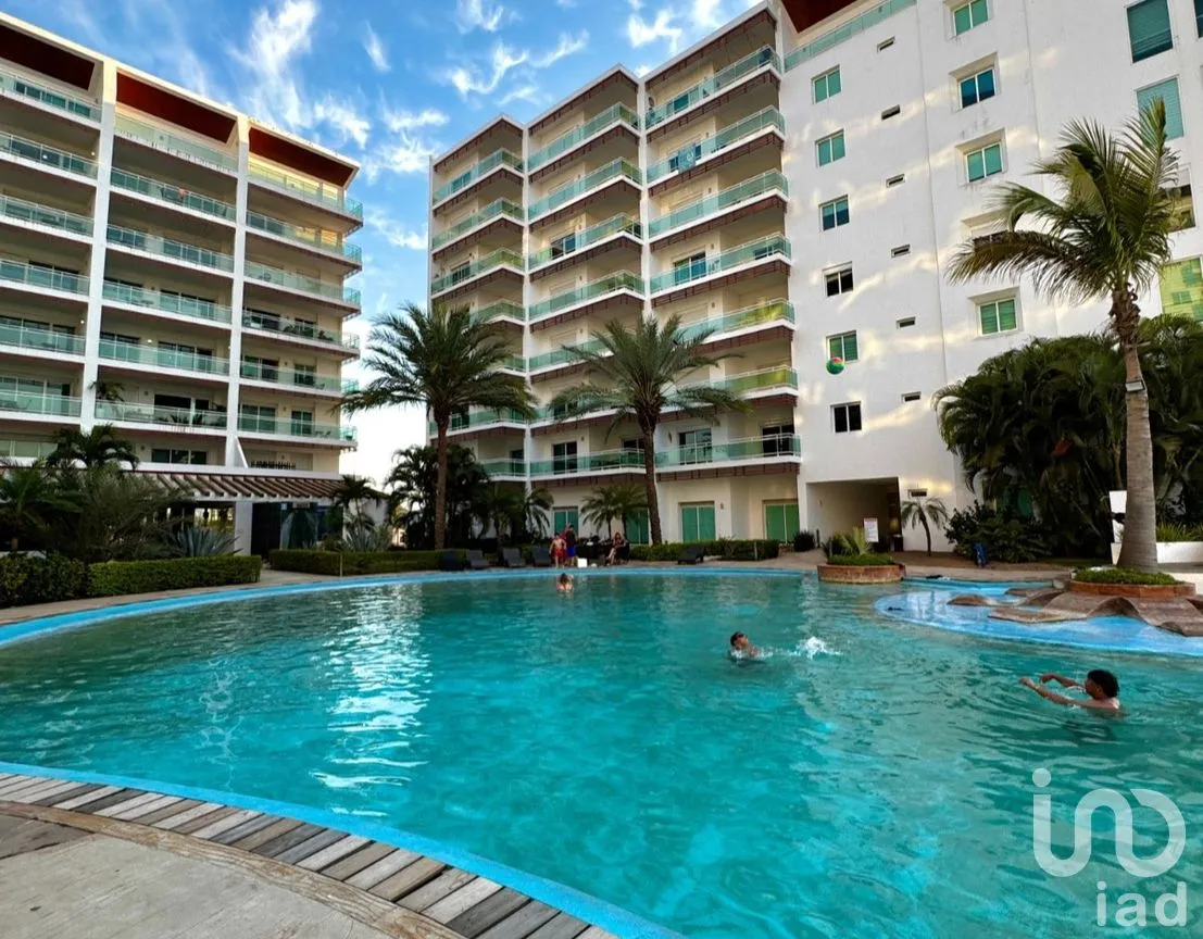 Departamento en Renta en Marina El Cid, Mazatlán, Sinaloa | NEX-283949 | iad México | Foto 7 de 12