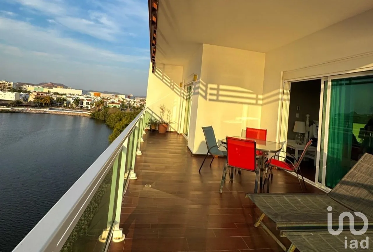 Departamento en Renta en Marina El Cid, Mazatlán, Sinaloa | NEX-283949 | iad México | Foto 8 de 12
