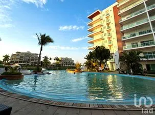 NEX-283949 - Departamento en Renta, con 2 recamaras, con 2 baños, con 96 m2 de construcción en Marina El Cid, CP 82102, Sinaloa.
