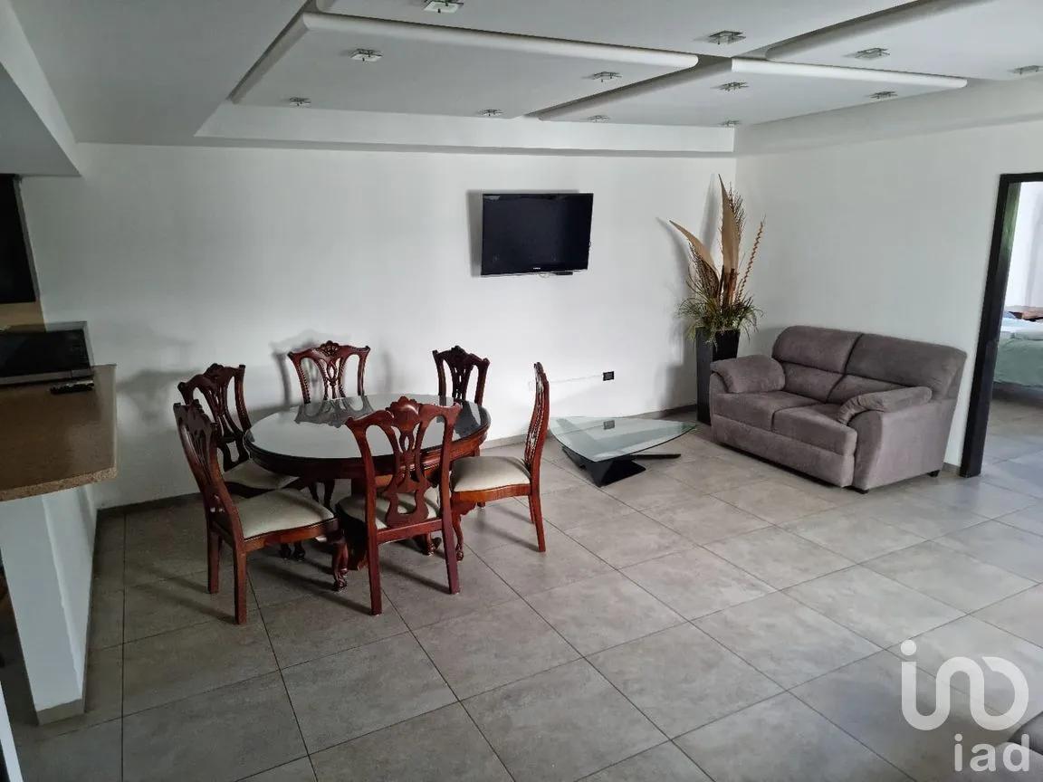 Departamento en Renta en Sábalo Country Club, Mazatlán, Sinaloa | NEX-283951 | iad México | Foto 3 de 15