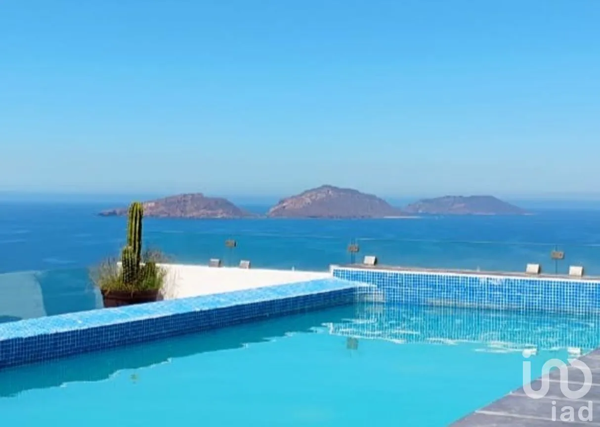 Departamento en Renta en Cerro del Vigía, Mazatlán, Sinaloa | NEX-283965 | iad México | Foto 11 de 12