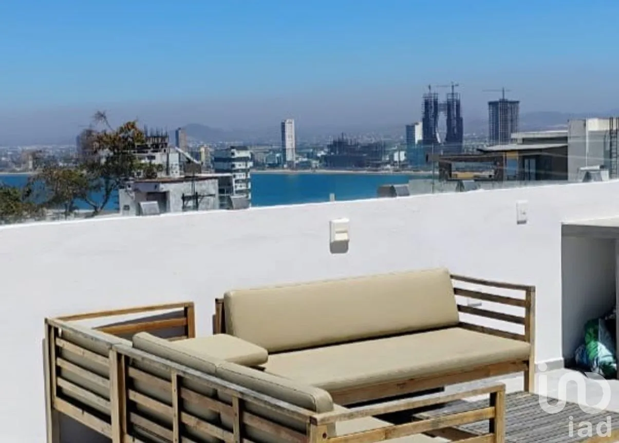 Departamento en Renta en Cerro del Vigía, Mazatlán, Sinaloa | NEX-283965 | iad México | Foto 12 de 12