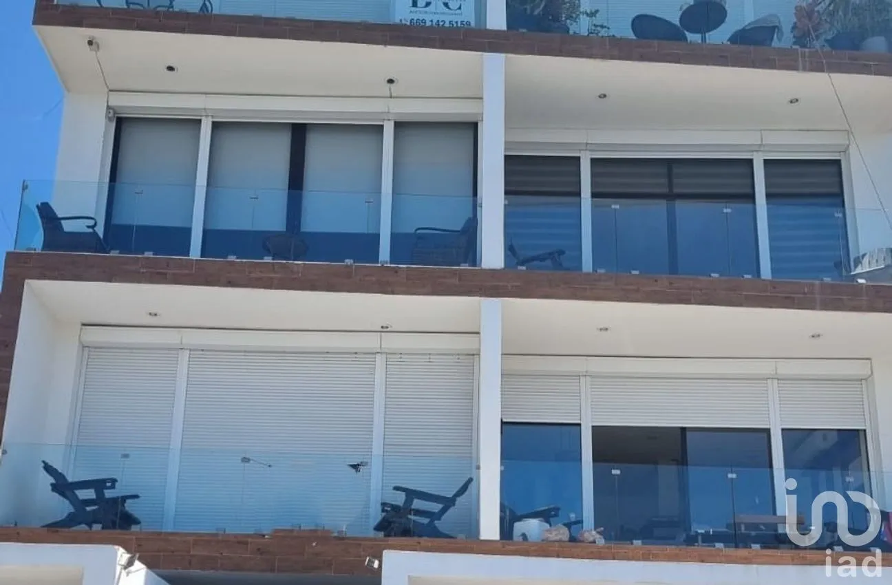 Departamento en Renta en Cerro del Vigía, Mazatlán, Sinaloa | NEX-283965 | iad México | Foto 5 de 12