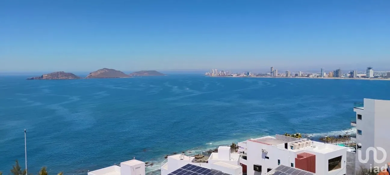 Departamento en Renta en Cerro del Vigía, Mazatlán, Sinaloa | NEX-283965 | iad México | Foto 10 de 12