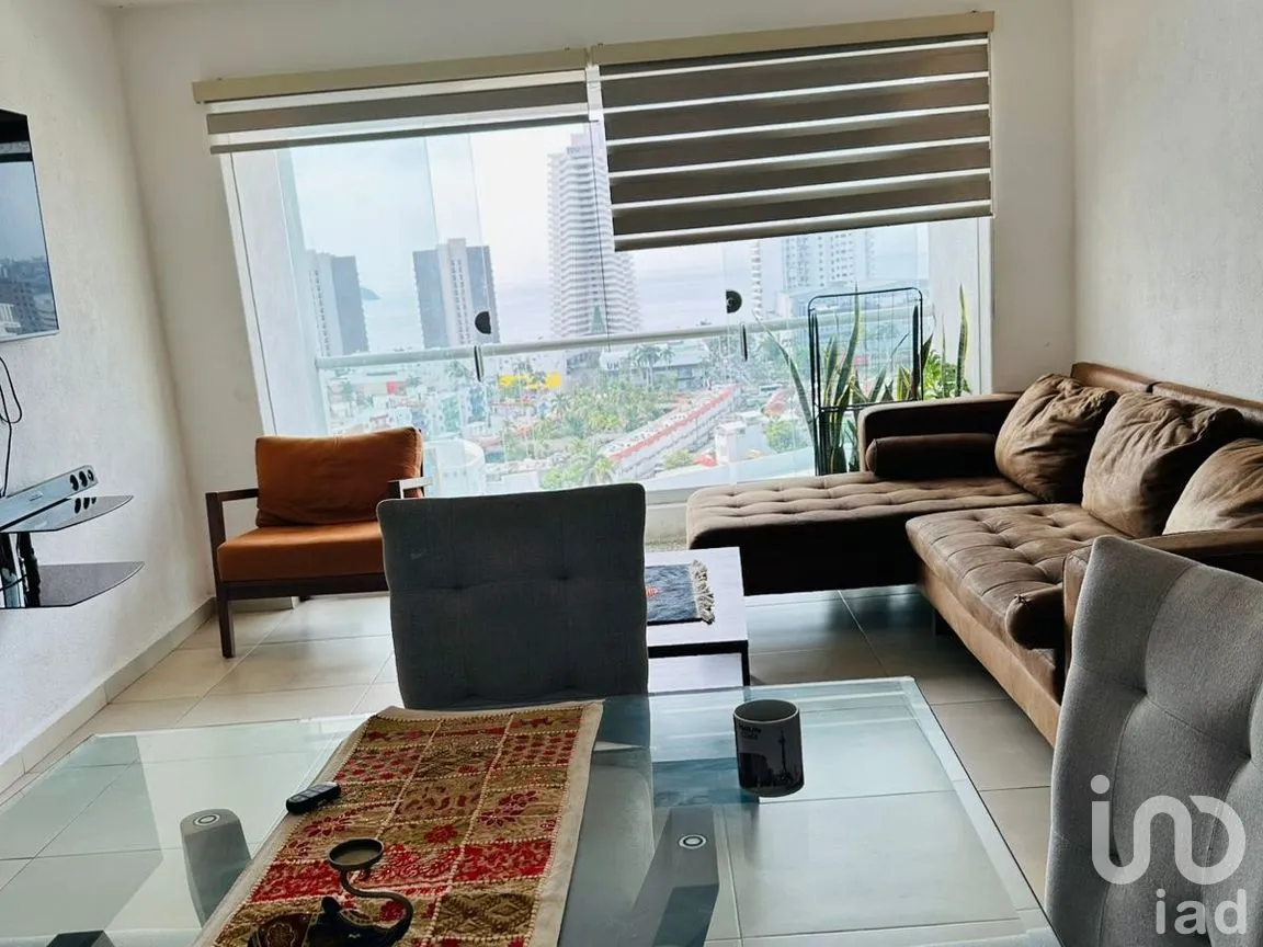 Departamento en Venta en Magallanes, Acapulco de Juárez, Guerrero | NEX-284855 | iad México | Foto 3 de 18