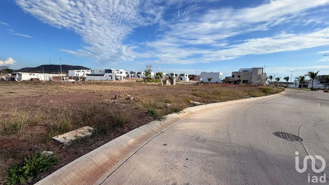 Terreno en Venta en Sonterra Residencial II, Mazatlán, Sinaloa | NEX-285748 | iad México | Foto 3 de 14