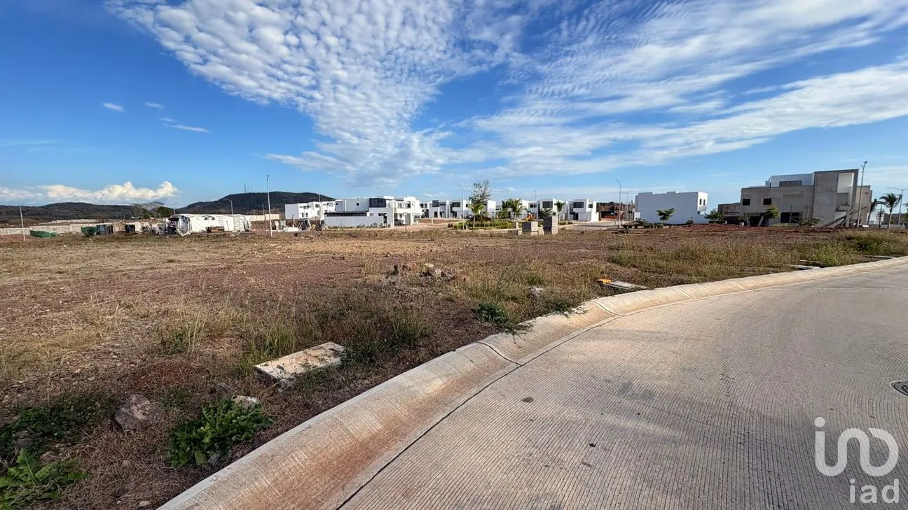 Terreno en Venta en Sonterra Residencial II, Mazatlán, Sinaloa | NEX-285748 | iad México | Foto 4 de 14