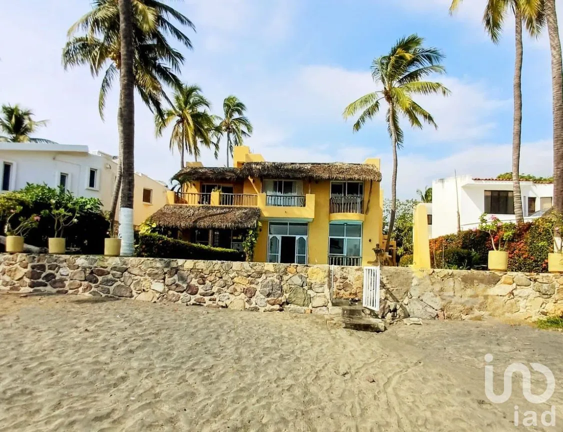 Casa en Venta en Club Santiago, Manzanillo, Colima | NEX-285906 | iad México | Foto 12 de 12