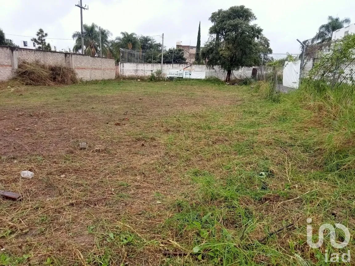 Terreno en Venta en Jardines Del Vergel, Zapopan, Jalisco | NEX-285909 | iad México | Foto 12 de 12